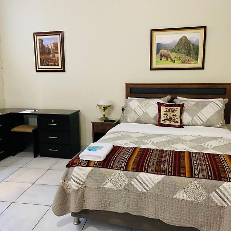 Appartement Peruvian House à Lima Extérieur photo