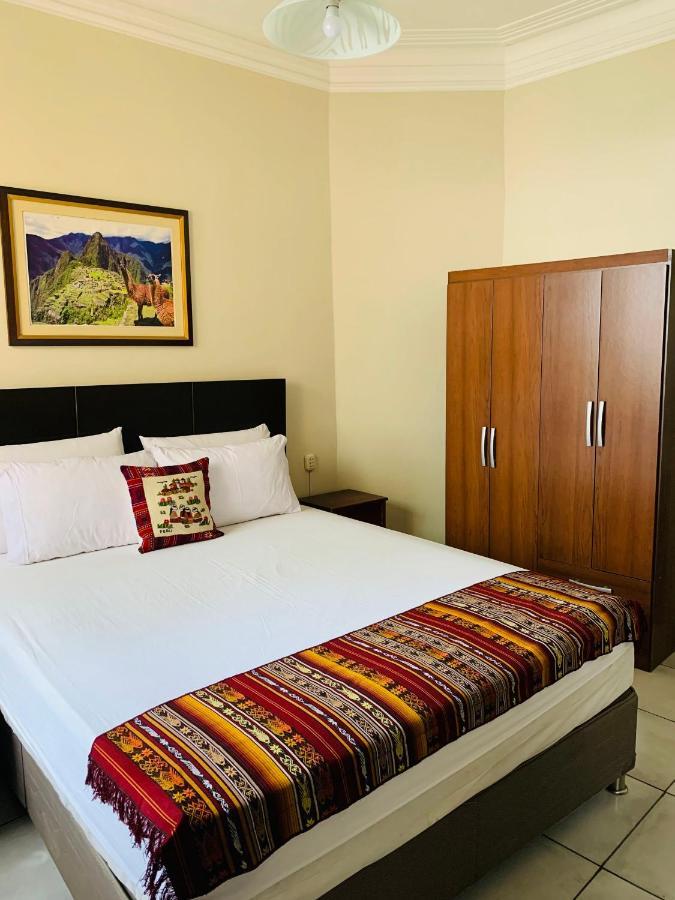 Appartement Peruvian House à Lima Extérieur photo