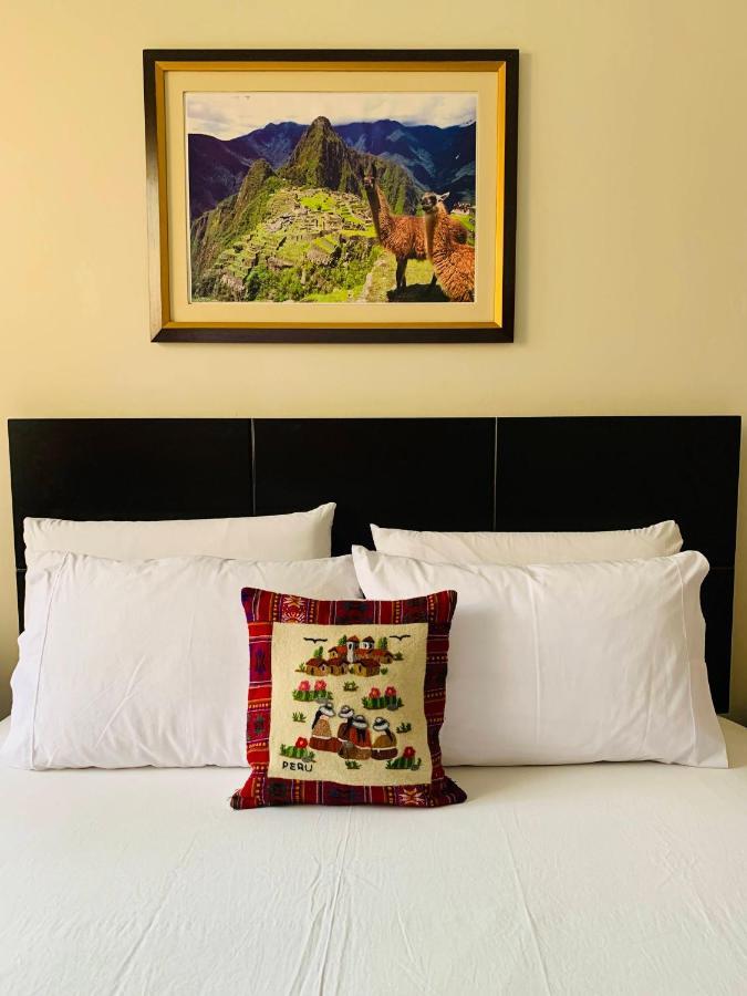 Appartement Peruvian House à Lima Extérieur photo