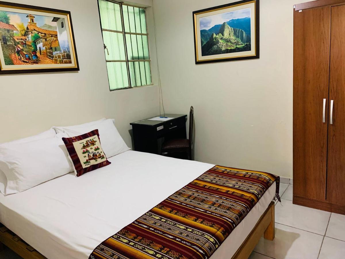 Appartement Peruvian House à Lima Extérieur photo