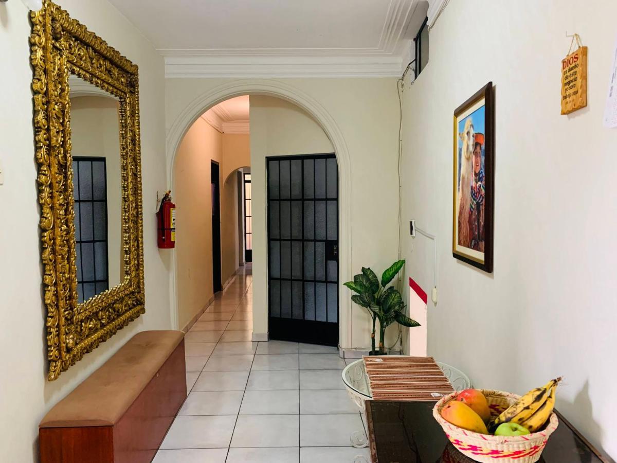 Appartement Peruvian House à Lima Extérieur photo