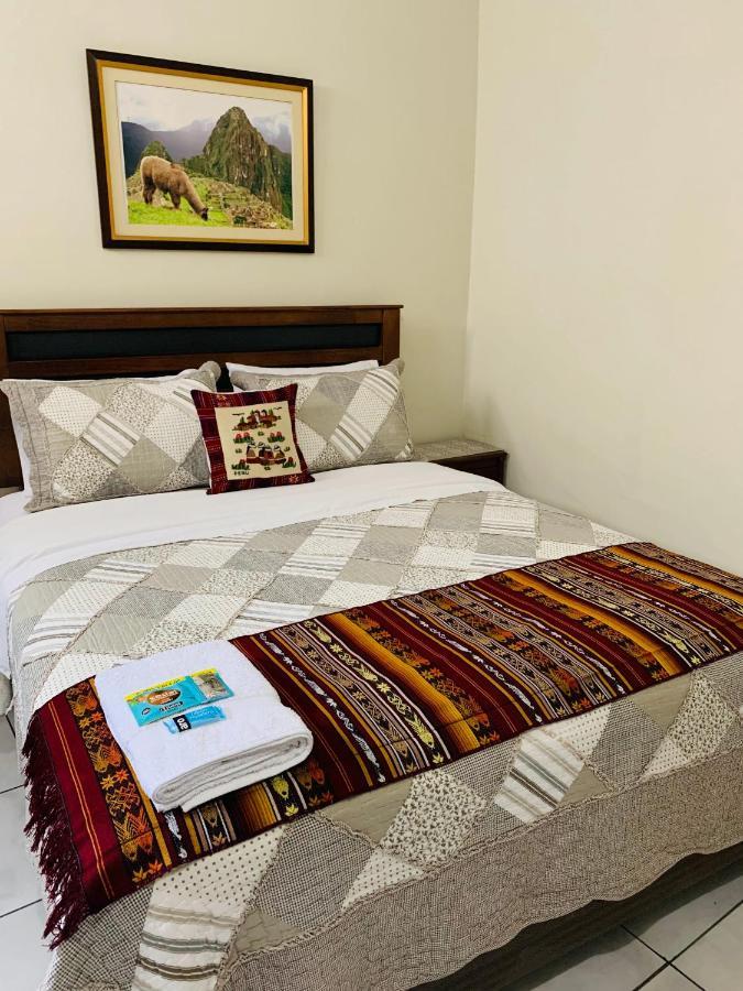 Appartement Peruvian House à Lima Chambre photo